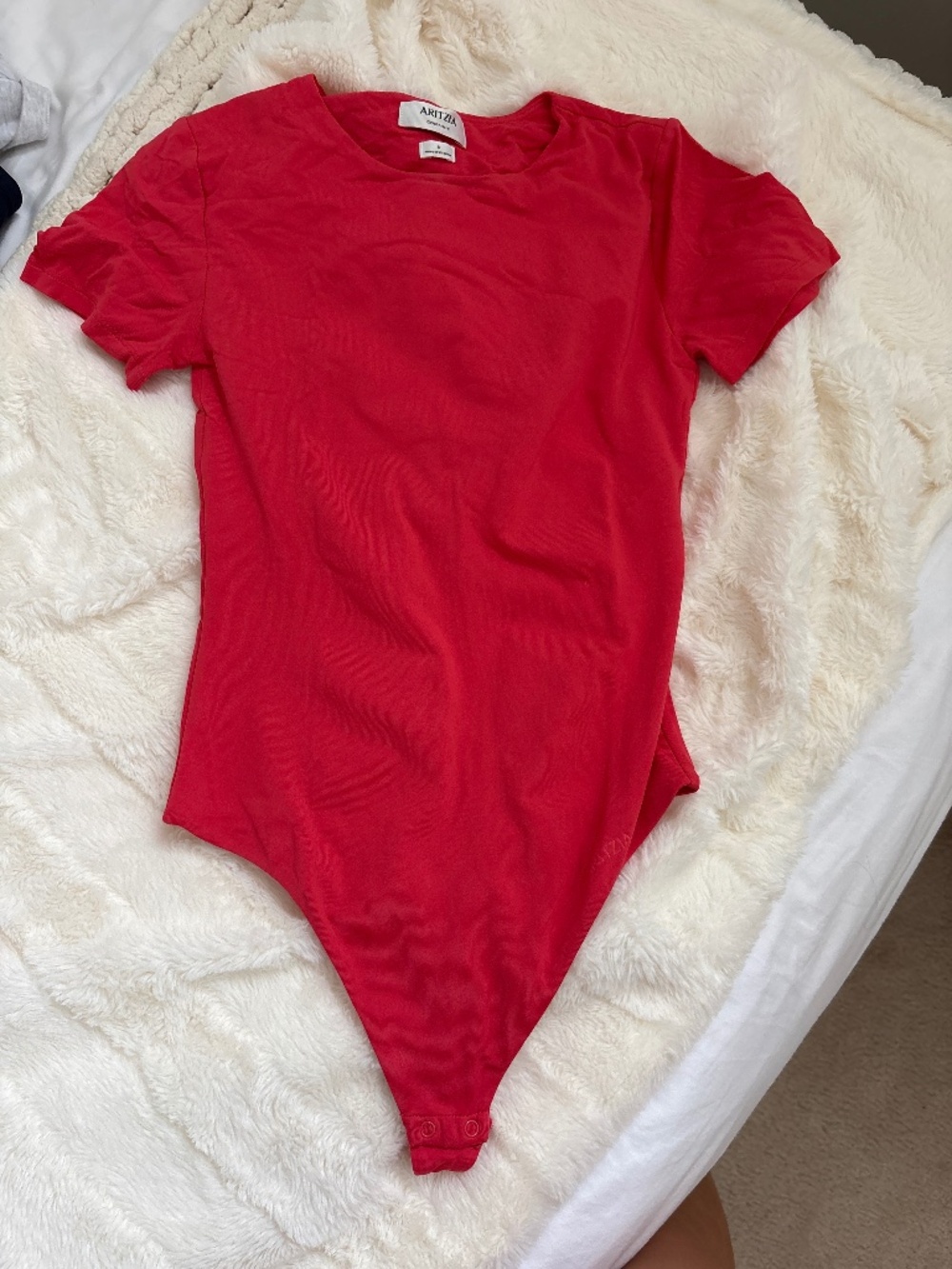Aritzia bodysuit